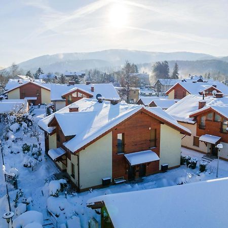 Apartament Sielankowy Z Tarasem I Grillem - Dream Apart Ustron Luaran gambar