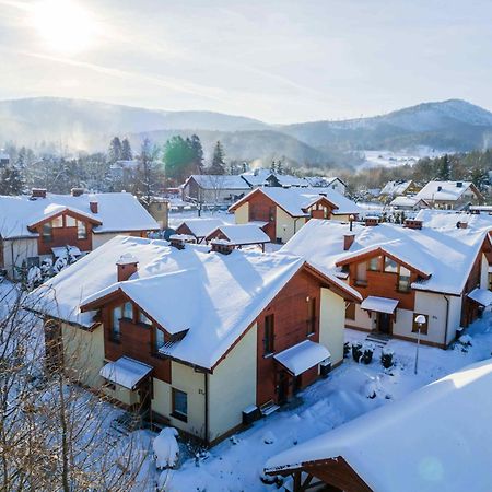 Apartament Sielankowy Z Tarasem I Grillem - Dream Apart Ustron Luaran gambar
