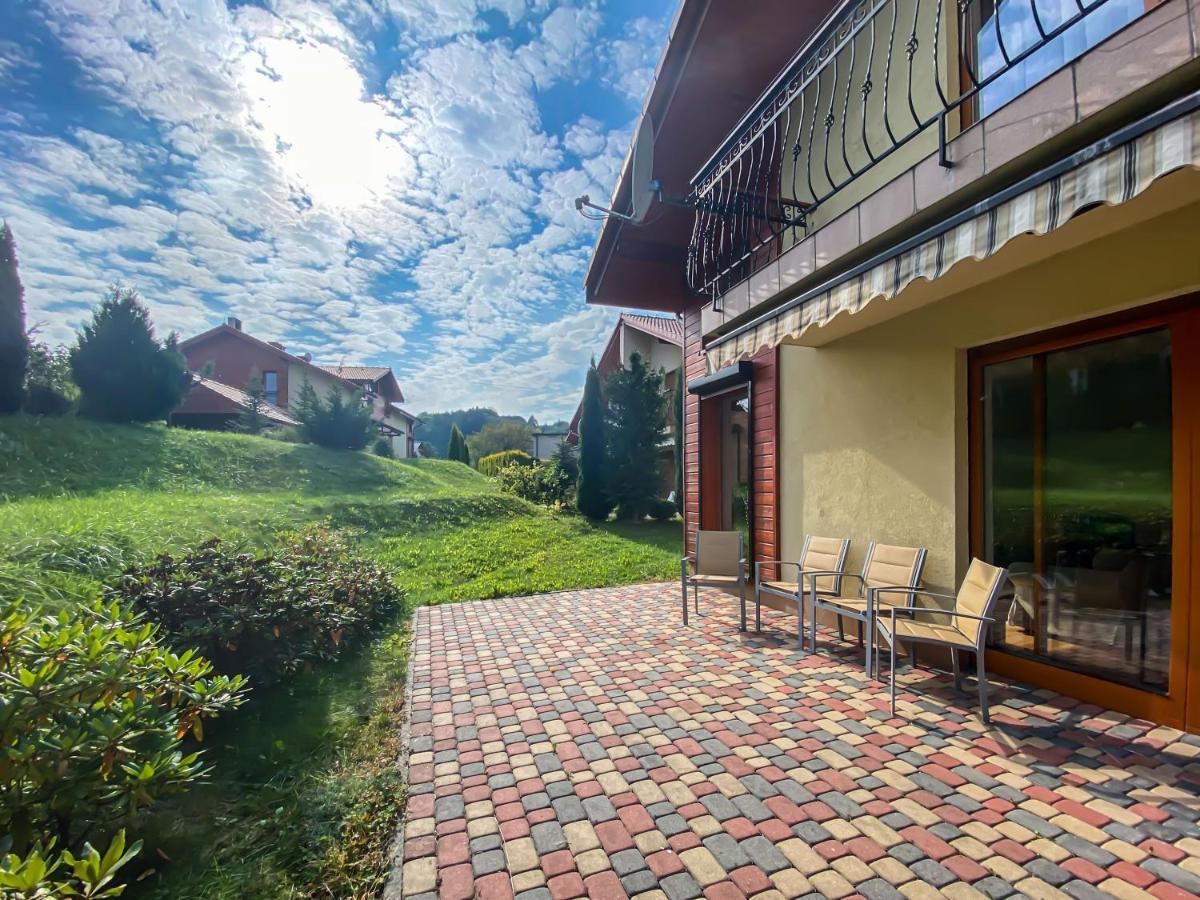 Apartament Sielankowy Z Tarasem I Grillem - Dream Apart Ustron Luaran gambar
