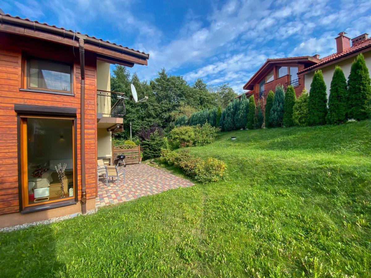 Apartament Sielankowy Z Tarasem I Grillem - Dream Apart Ustron Luaran gambar