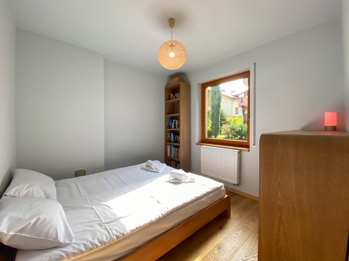 Apartament Sielankowy Z Tarasem I Grillem - Dream Apart Ustron Luaran gambar