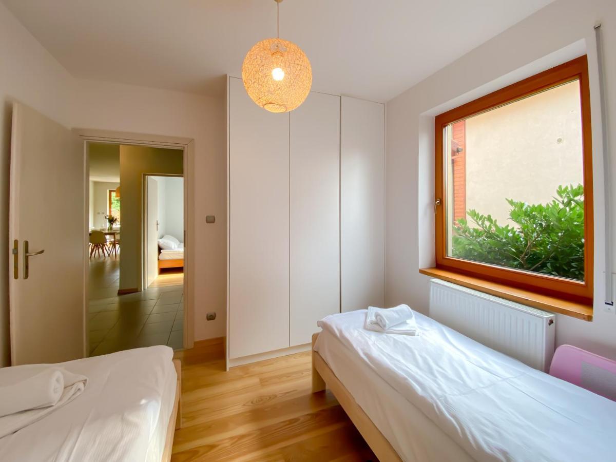 Apartament Sielankowy Z Tarasem I Grillem - Dream Apart Ustron Luaran gambar