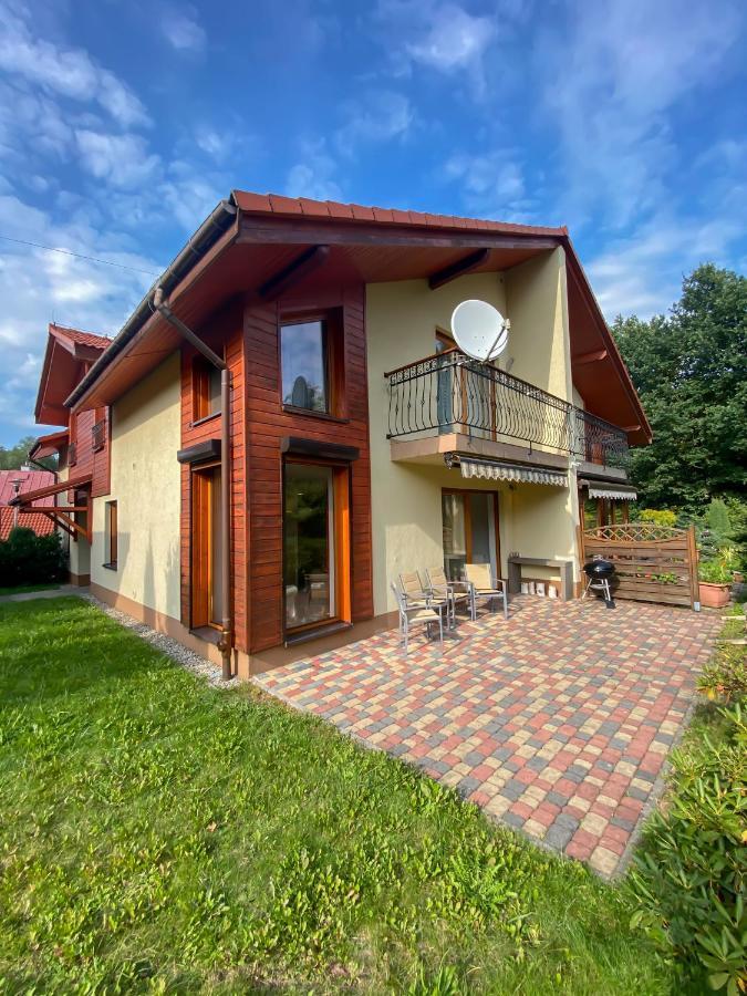 Apartament Sielankowy Z Tarasem I Grillem - Dream Apart Ustron Luaran gambar