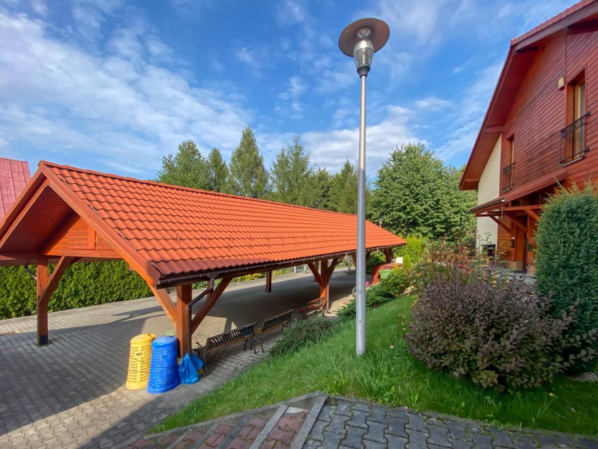 Apartament Sielankowy Z Tarasem I Grillem - Dream Apart Ustron Luaran gambar