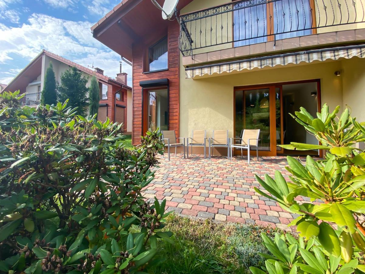 Apartament Sielankowy Z Tarasem I Grillem - Dream Apart Ustron Luaran gambar