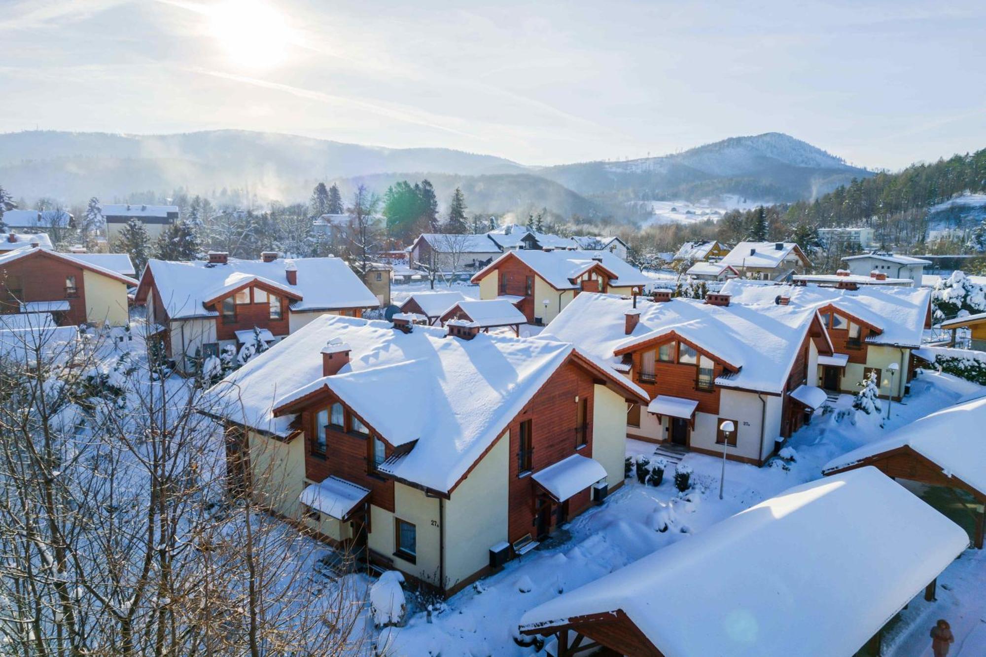 Apartament Sielankowy Z Tarasem I Grillem - Dream Apart Ustron Luaran gambar